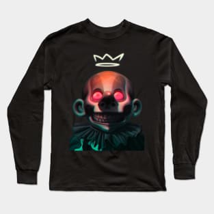 Coulrophobia Long Sleeve T-Shirt